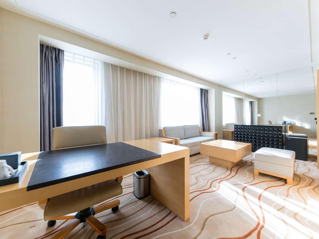 Hotel Mercure Beijing Chang An West Chambre photo