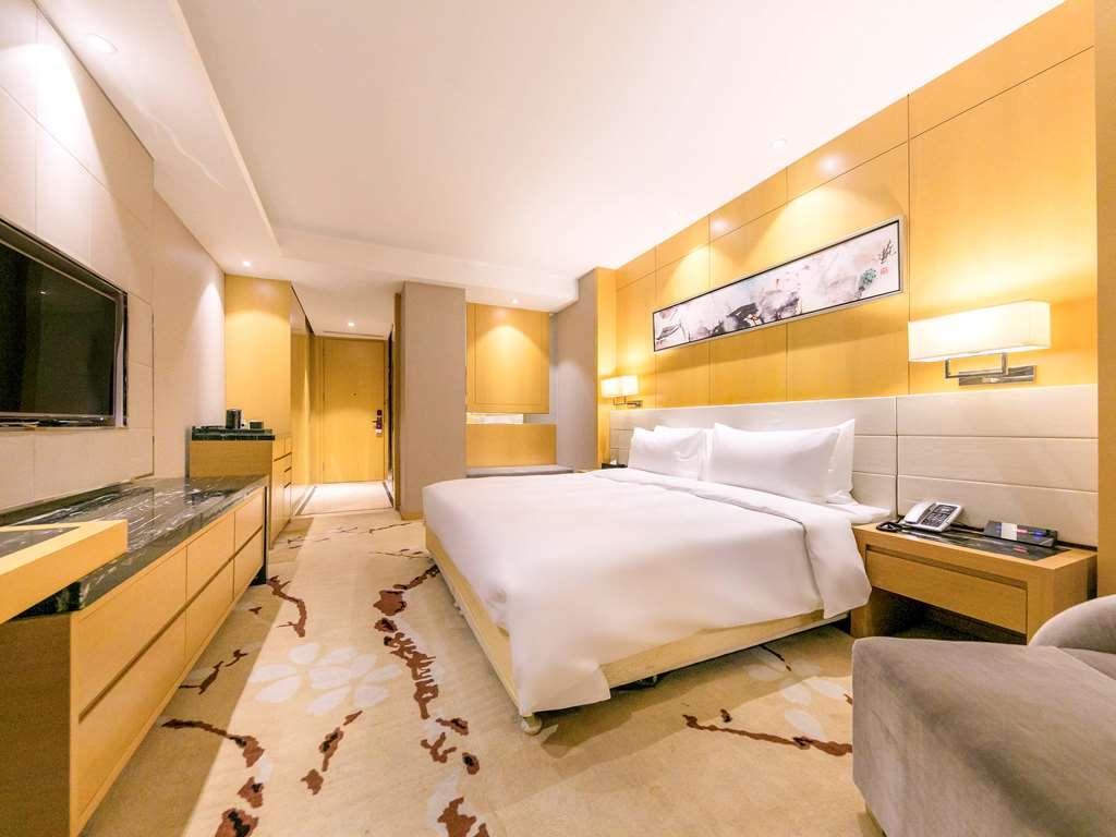 Hotel Mercure Beijing Chang An West Extérieur photo