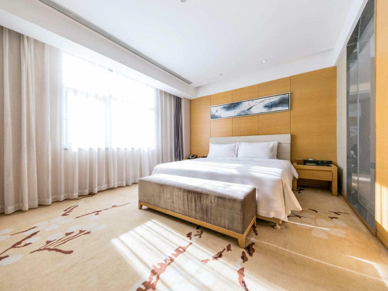 Hotel Mercure Beijing Chang An West Extérieur photo