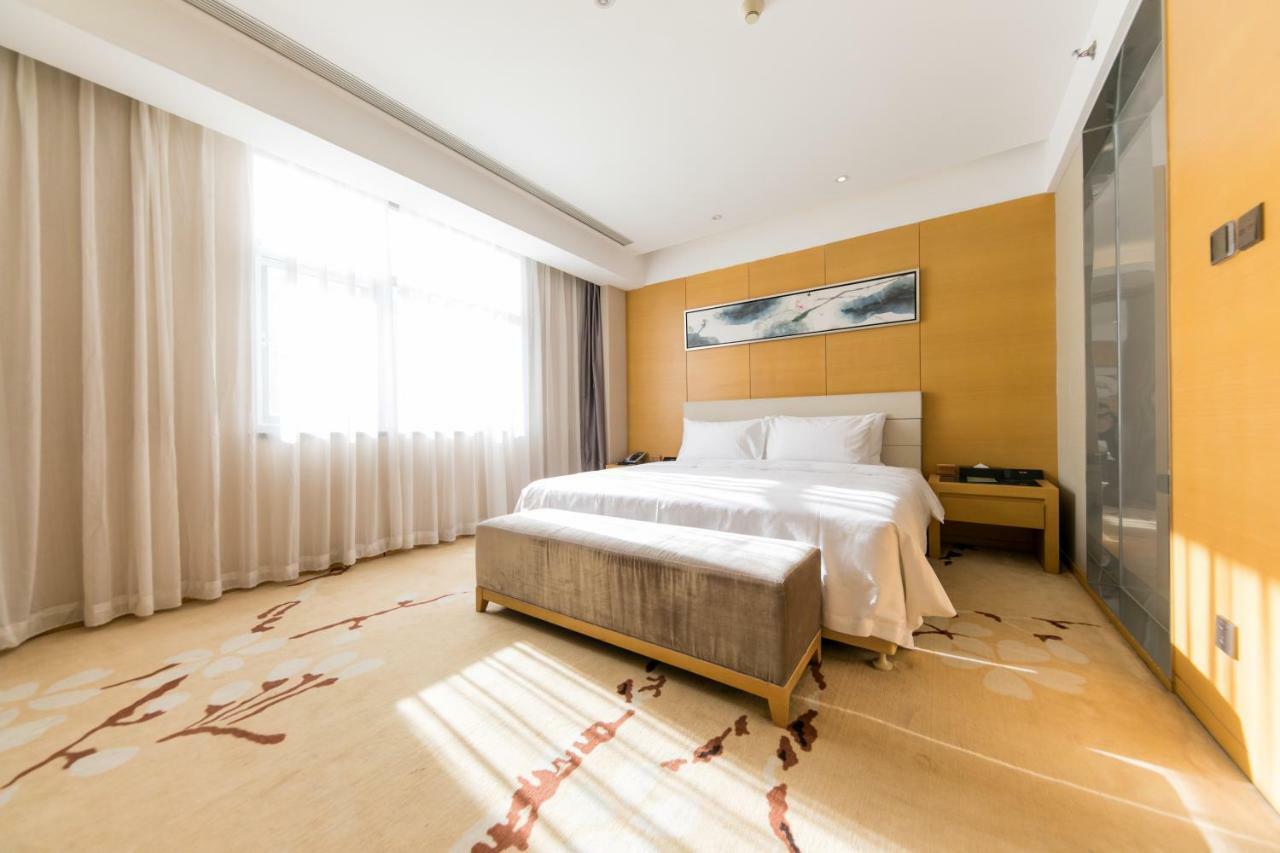 Hotel Mercure Beijing Chang An West Extérieur photo