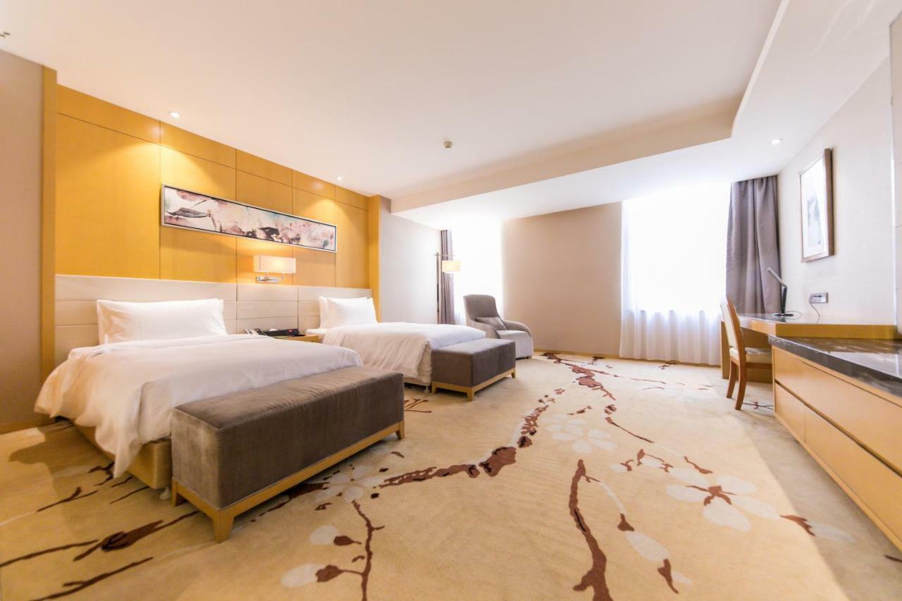 Hotel Mercure Beijing Chang An West Extérieur photo