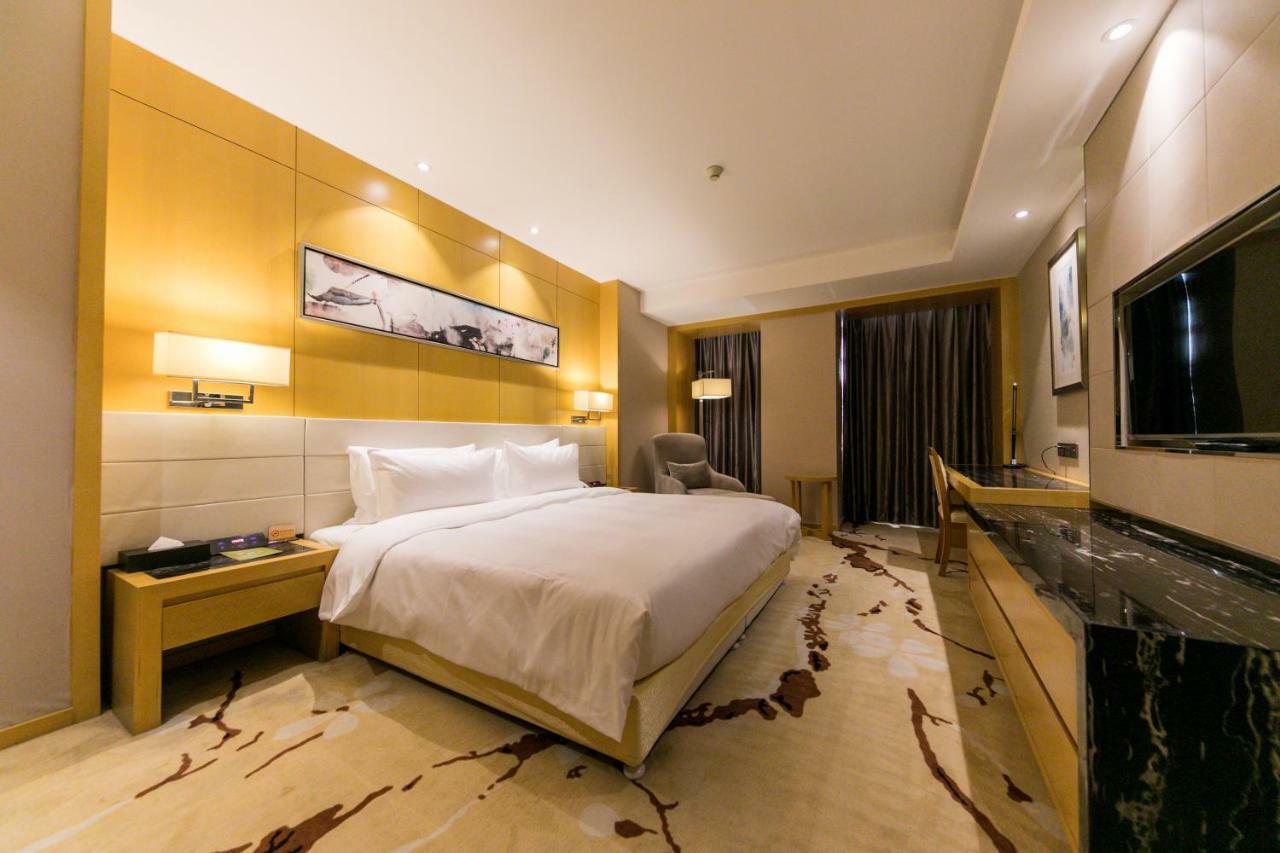 Hotel Mercure Beijing Chang An West Extérieur photo