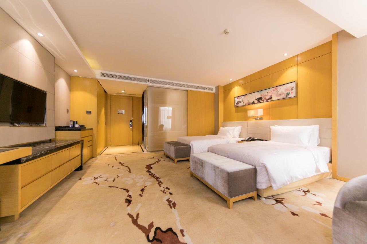 Hotel Mercure Beijing Chang An West Extérieur photo