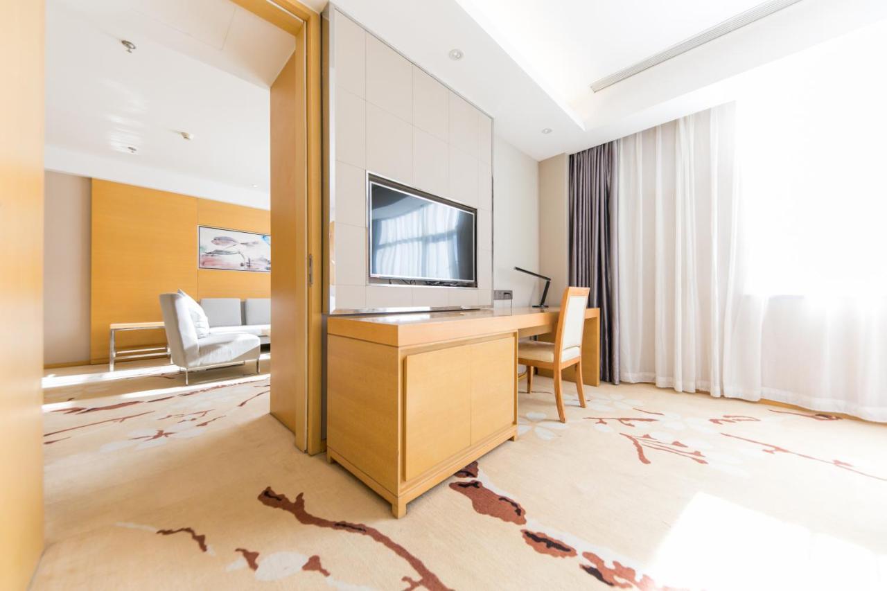 Hotel Mercure Beijing Chang An West Extérieur photo